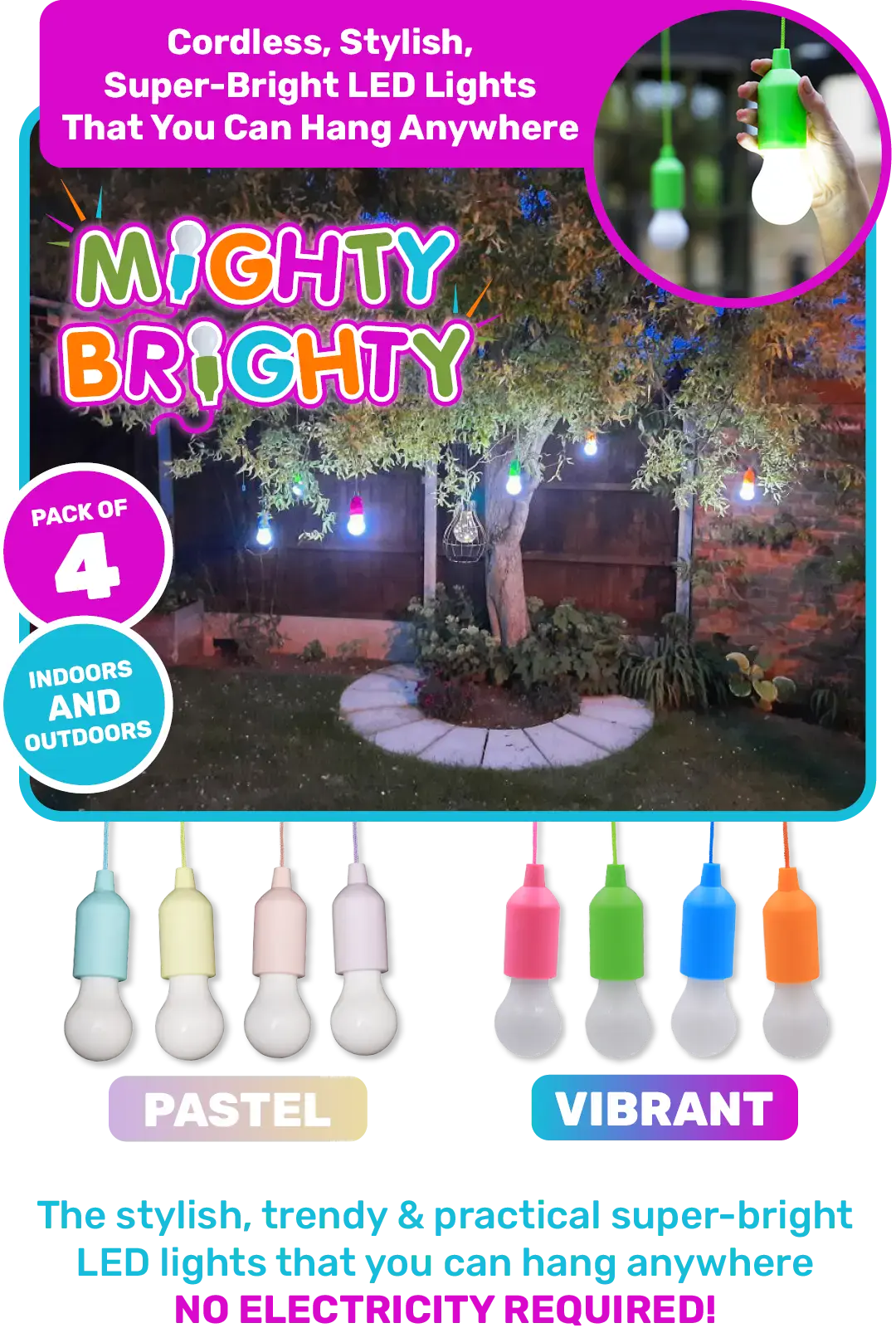 Mighty Brighty