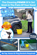 Aqua Jet Pro Cordless