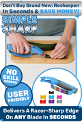 Simple Sharp
