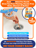Easy-Flow Sticks