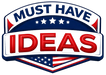 Must Have Ideas - Home